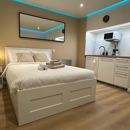 Studio Cosy - Les Regates Longeville-les-Metz المظهر الخارجي الصورة