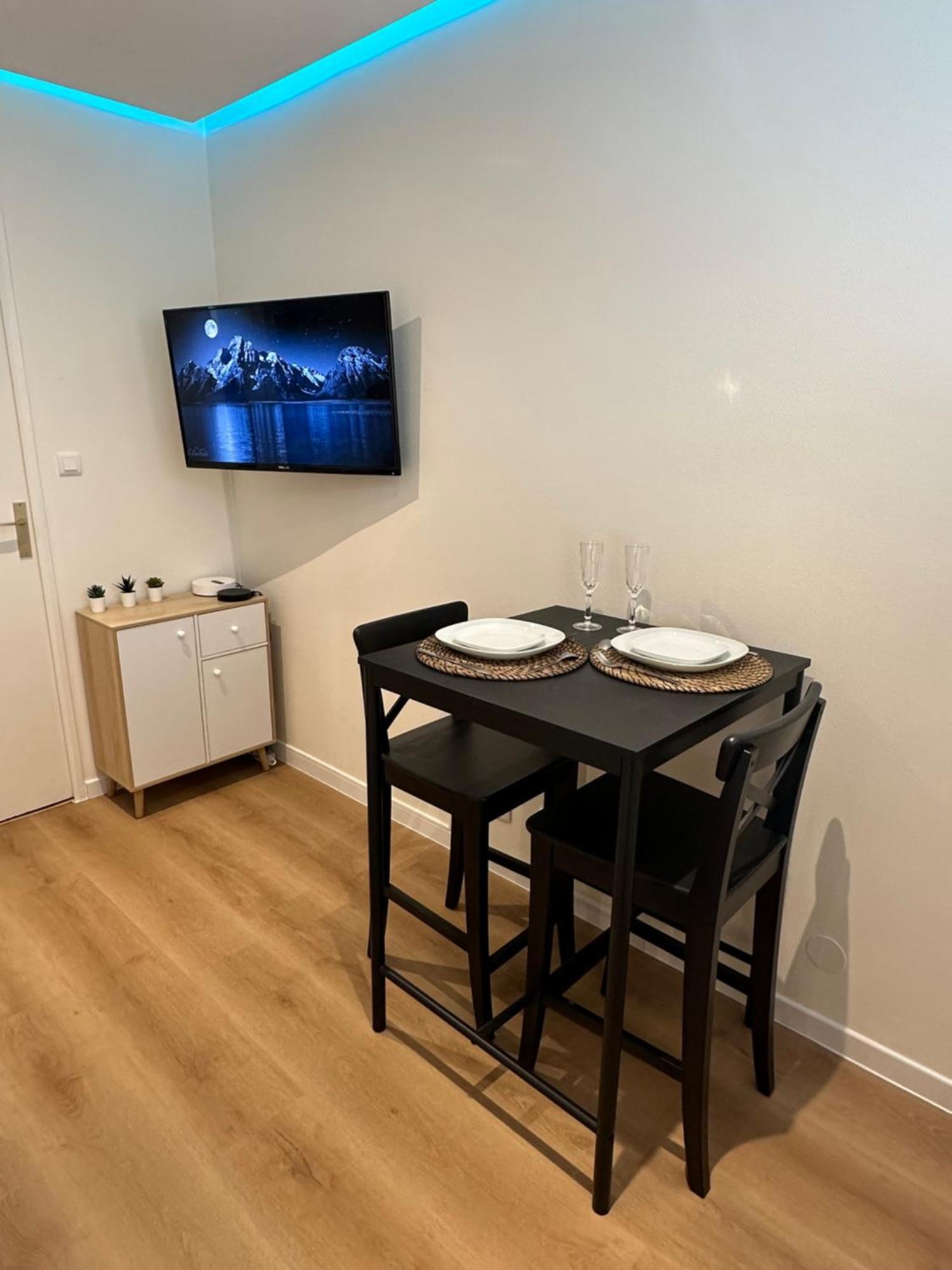 Studio Cosy - Les Regates Longeville-les-Metz المظهر الخارجي الصورة